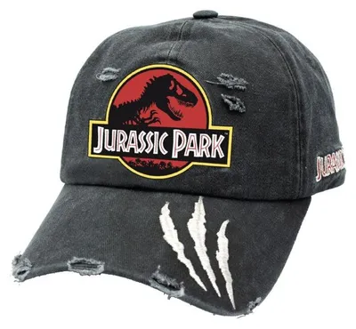 Produktbild von Jurassic Park Cap Uni Logo multicolor Standard