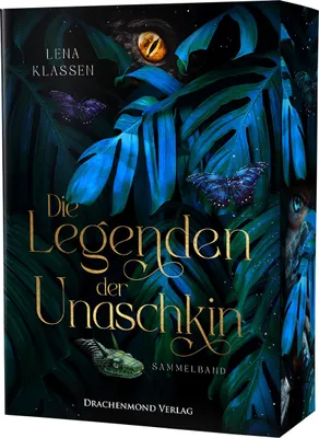 Produktbild von Die Legenden der Unaschkin
