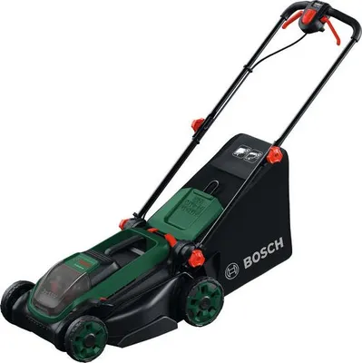 Produktbild von Akku-Rasenmäher ROTAK18V2-38, 2x Akku PBA 18V 4.0Ah