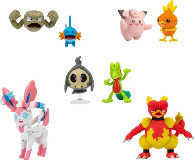 Immagine prodotto di Personaggi Pokemon Battaglia Ast