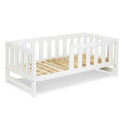Obrázok produktu pre Posteľ pre deti 80x160 ALABANA - biela
