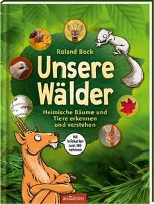 Obrázok produktu pre Unsere Wälder