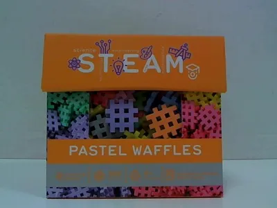 Zdjęcie produktu dla Max Bersinger Pastel Waffles 300, 3 lat(a), 300 szt.
