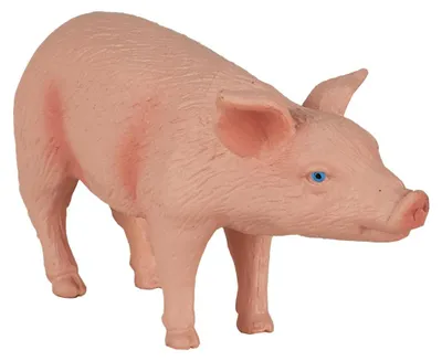 Produktbild von Mojo Fun Piglet, 3 Jahr(e), FARMLAND, Pink, Polyvinylchlorid (PVC)