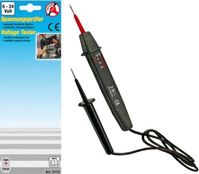 Produktbild von Tester napięcia | 6 - 24 V