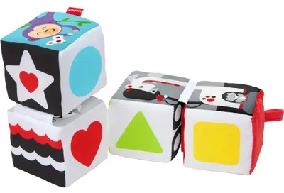 Zdjęcie produktu dla Fisher-Price GFC37, Chłopak, dziewczyna, 3 mies., Wielobarwny