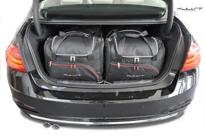 Obrázek produktu pro Sada cestovních tašek BMW 3 2011-2019 (F30, sedan)