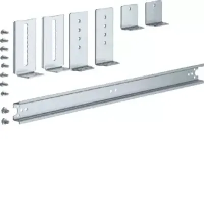 Produktbild von HAGER UZ02B3 Hutschiene 2feldrig