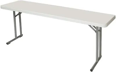 Produktbild von Klapptisch 180 cm Rechteckig - Für Innen und Außen