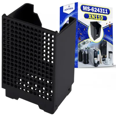 Kapselhalter für Kaffeekapselmaschine, MS-624311, für Essenza Mini