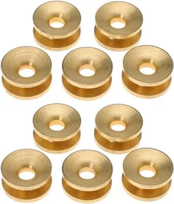 Immagine prodotto di Sega per erba - Ricambio per decespugliatore - Taglio dell'erba - Universale - 16 mm - Con cuscinetti a sfera