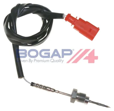 Produktbild von BOGAP A6120227 Abgastemperatursensor für VW Golf VII Schrägheck (5G1, BQ1, BE1, BE2)