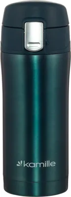 Obrázok produktu pre Termoska z nehrdzavejúcej ocele 320 ml KAMILLE KM-2087