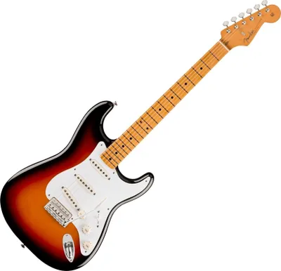 Produktbild von Fender Vintera III Late '50s Stratocaster MN 3-Color Sunburst E-Gitarre