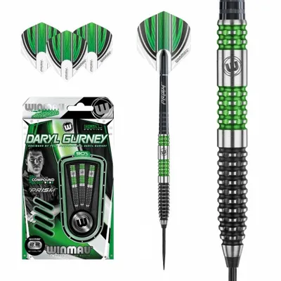 Produktbild von Winmau Daryl Gurney 90% Special Edition - Steeldarts