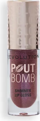 Zdjęcie produktu dla Revolution Błyszczyk do Ust Pout Bomb Berry Lustre