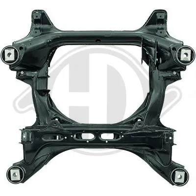 Produktbild von DIEDERICHS Hilfsrahmen / Aggregateträger 2285119 für VW für Touareg (7P5 7P6)