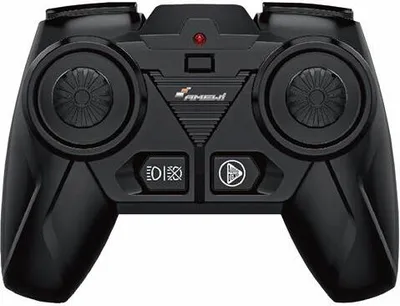 Produktbild von Amewi Toy Traktor mit Kippanhänger, Traktor, 1:24, 500 mAh, 535 g