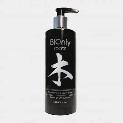 Obrázek produktu pro Sprchový gel Tsubaki Roots – BIOnly – 300 ml