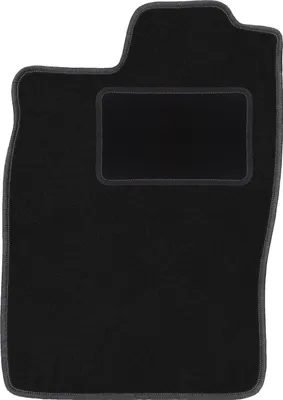 Obrázek produktu pro velurová podlahová rohož řidiče pro: hatchback, liftback 1994-1998