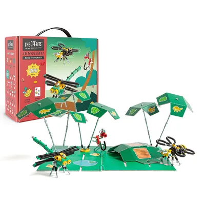 Image de Le kit OffBits JungleBit