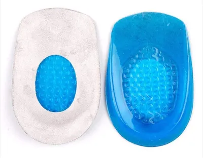 Immagine prodotto di Cuscini in gel per il sollievo dal dolore (confezione da 3 paia)