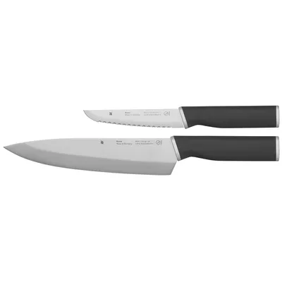 Produktbild von WMF Küchenmesser-Set 2-teilig WMF KINEO 3201019830