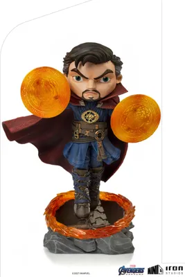Zdjęcie produktu dla Iron Studios Avengers Endgame Mini Co. Figurka PVC Dr. Strange 17 cm IS13506