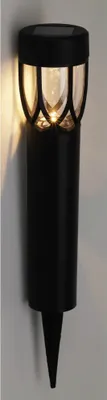 Obrázek produktu pro Solární zahradní osvětlení k zapíchnutí do země, 40 cm