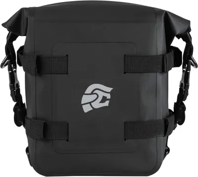 Produktbild von FC-Moto Ever-ST 5 L wasserdichte Hecktasche, carbon schwarz