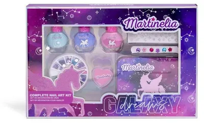 Obrázok produktu pre Martinelia Galaxy Dreams Sada na nechty