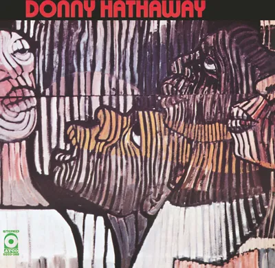 Obrázok produktu pre Donny Hathaway: Donny Hathaway: (180g) - - (LP / D)
