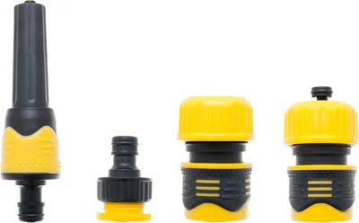 Image de Kit de raccords avec un sprinkleur droit 3/4