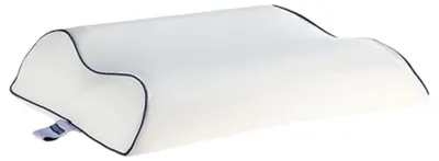 Obrázok produktu pre Ortopedický ergonomický vankúš 42 x 56 cm, pamäťová pena, bavlnený poťah