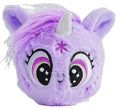 Image de Bella - licorne violette - Bouncibles