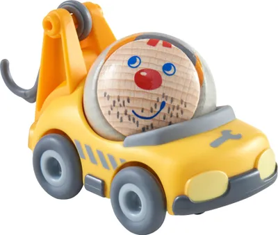 Produktbild von Kugelbahn Kullerbü - Abschleppwagen, Spielfahrzeug