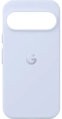 Image de Coque Silicone Pixel 10/10 Pro Iris Givre