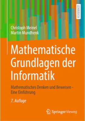 Immagine prodotto di Mathematische Grundlagen der Informatik