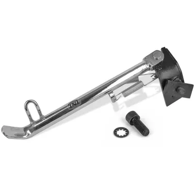 Produktbild von TNT Seitenständer Seitenständer Chrom Chrom Piaggio 50-150 ccm