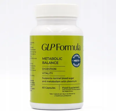 Image de Complément alimentaire GLP Formula