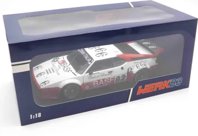 Produktbild von Werk 83 W1803018 BMW M1 ProCar J. Cecotto #82 1:18 in