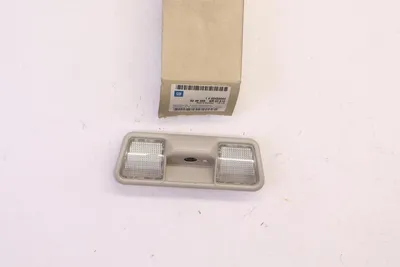 Produktbild von Original OPEL Astra-F Corsa-B Innenleuchte mit Diebstahlsensor 90439044