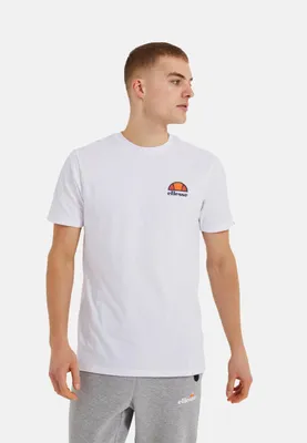 Produktbild von Ellesse Herren T-Shirt Weiß SHS04548-908 Grösse S