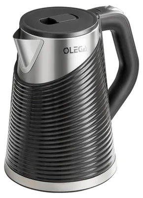 Produktbild von OLEGA Wasserkocher 1800W - schnell kochender Heißwasserkessel, 1,8 l Abschaltaut