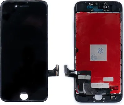 Produktbild von iPhone 7 Display Bildschirm Lcd Touch Screen Glas Retina Front Einheit Neu Schwarz