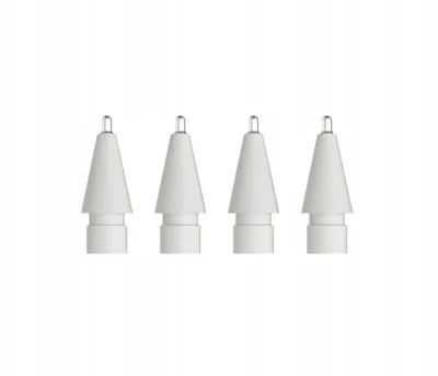 Produktbild von SwitchEasy EasyPencil Pro 4 Tips Schreibspitzen (4,0 mm / 4er-Pack)