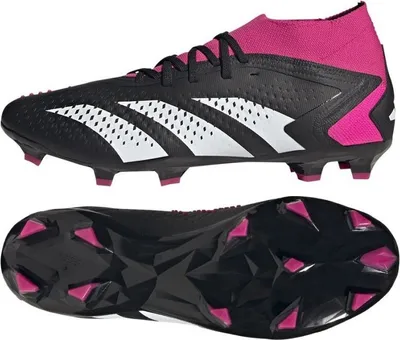 Produktbild von Scarpe da calcio Adidas Predator Accuracy.2 FG M GW4586 Pullunder adidas Größe: 47 1/3,