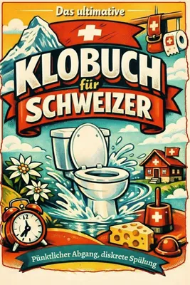 Produktbild von Das ultimative Klobuch für Schweizer