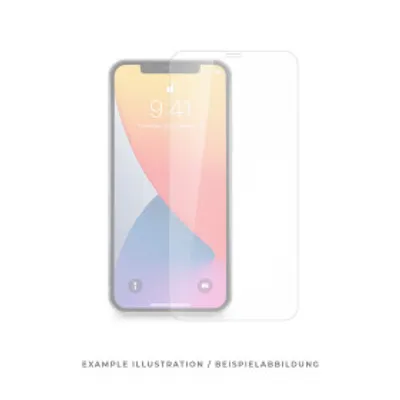 Produktbild von prio 10x Panzerglas Displayschutzfolie für iPhone 15/15 Pro klar