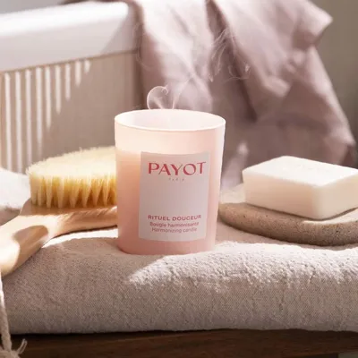 Produktbild von Payot Rituel Douceur Harmonizing Candle 180 g